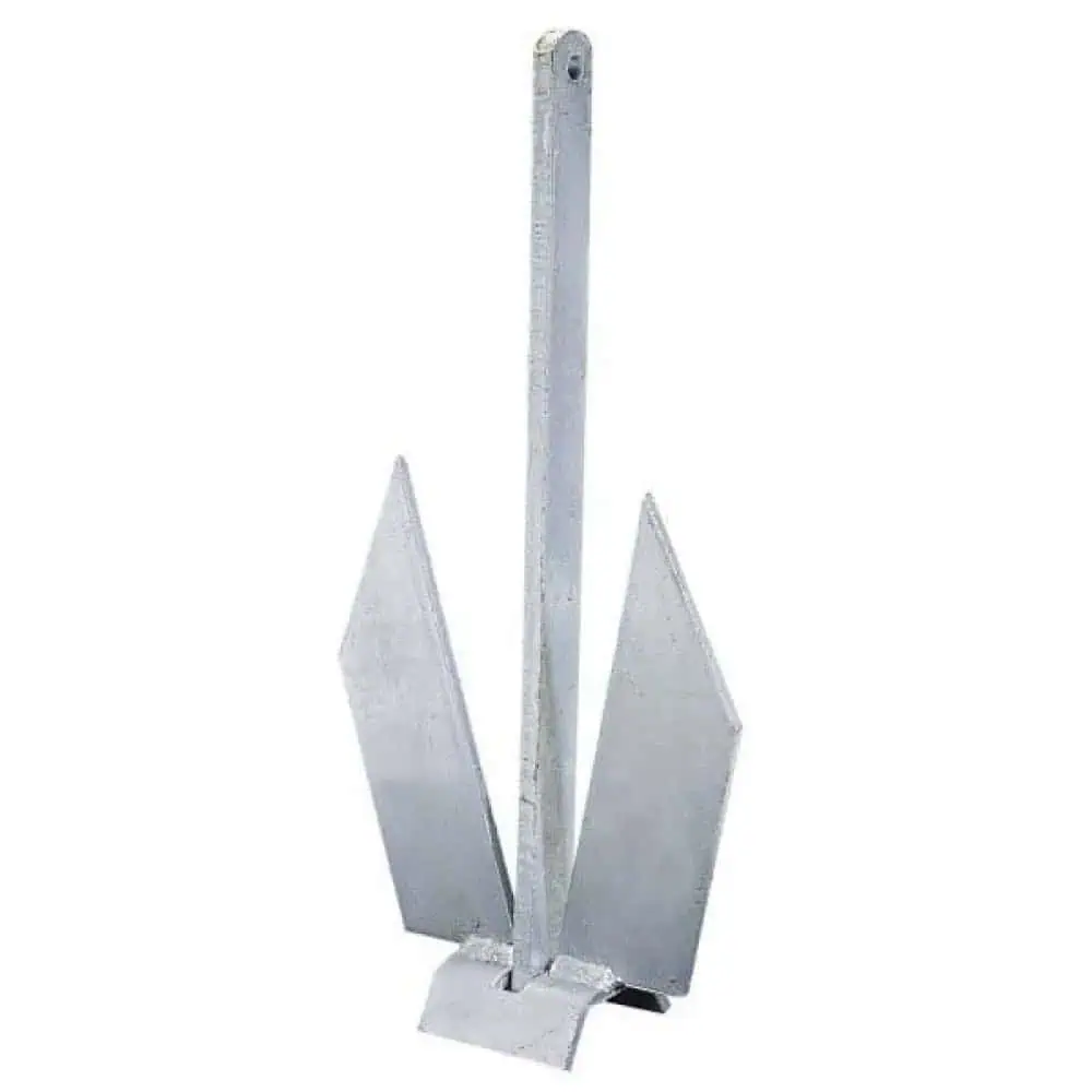 Aquamarine Grip Anchor Hi Tensile HDG - Image