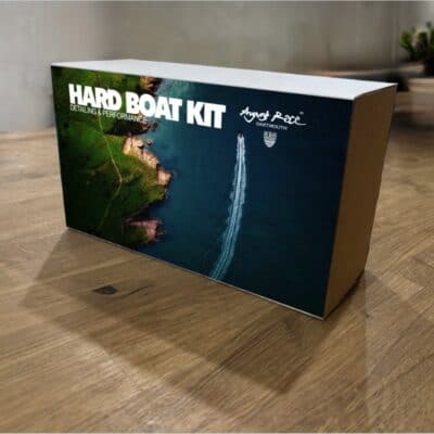 August Race Hard Poard Handover Box Kit - Image