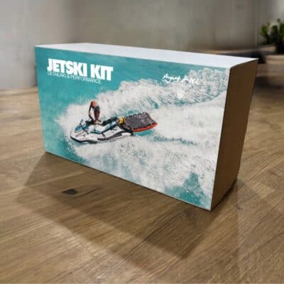 August Race Jetski Handover Box Kit - Image