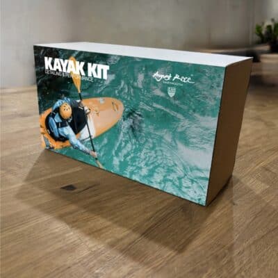 August Race Kayak Handover Box Kit - Image