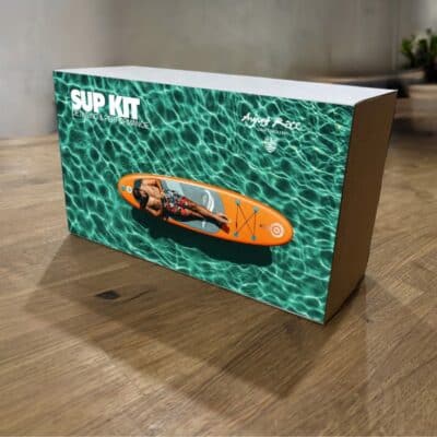 August Race SUP Handover Box Kit - Image