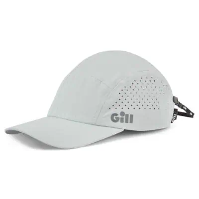 Gill Verso Cap - Light Grey