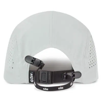 Gill Verso Cap - Light Grey