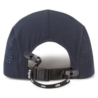 Gill Verso Cap - Navy
