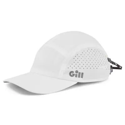 Gill Verso Cap - White