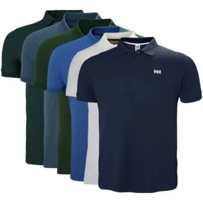 Helly Hansen Driftline Polo Shirt - Image