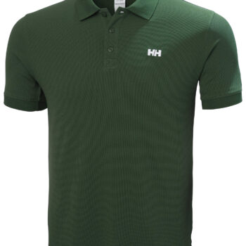 Helly Hansen Driftline Polo Shirt - Jungle