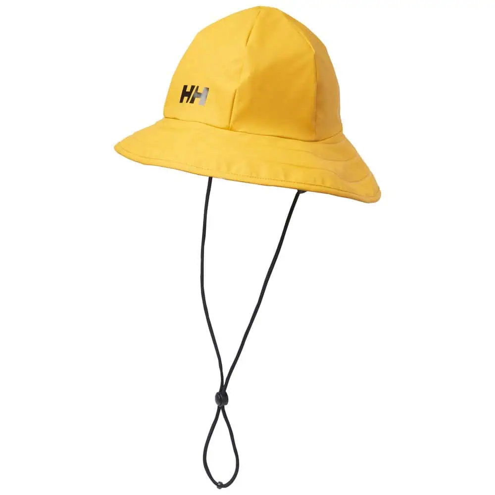 Helly Hansen HH Souwester Hat - Essential Yellow