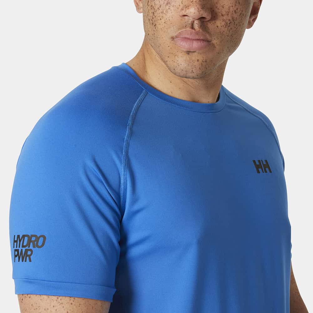 Helly Hansen HP Ocean T-Shirt 2.0 - Cobalt