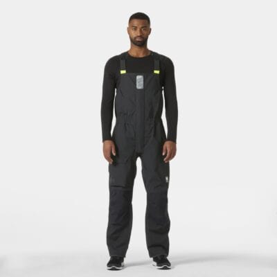 Helly Hansen Men's Pier 4.0 Salopette 2026 - Ebony