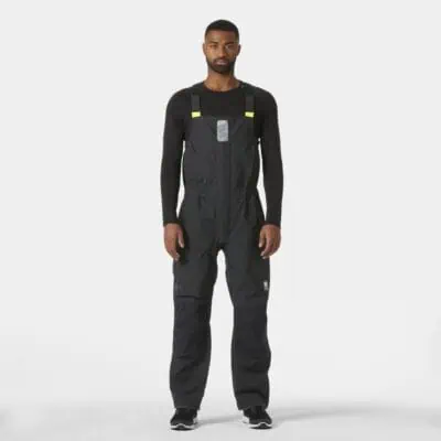 Helly Hansen Men's Pier 4.0 Salopette 2026 - Ebony