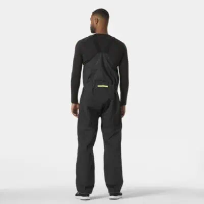 Helly Hansen Men's Pier 4.0 Salopette 2026 - Ebony