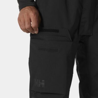 Helly Hansen Men's Pier 4.0 Salopette 2026 - Ebony