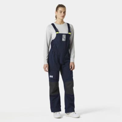Helly Hansen Women's Pier 4.0 Salopette 2026 - Navy