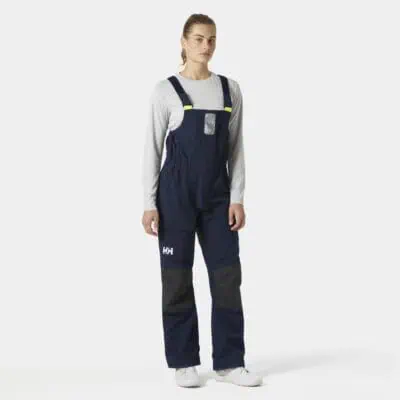 Helly Hansen Women's Pier 4.0 Salopette 2026 - Navy