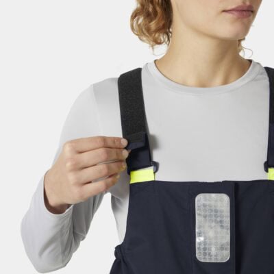 Helly Hansen Women's Pier 4.0 Salopette 2026 - Navy