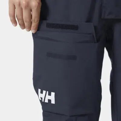 Helly Hansen Women's Pier 4.0 Salopette 2026 - Navy