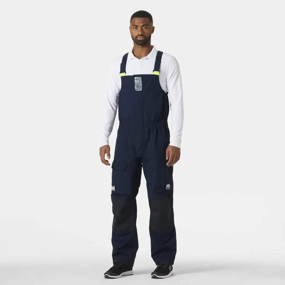 Helly Hansen Men's Pier 4.0 Salopette 2026 - Navy