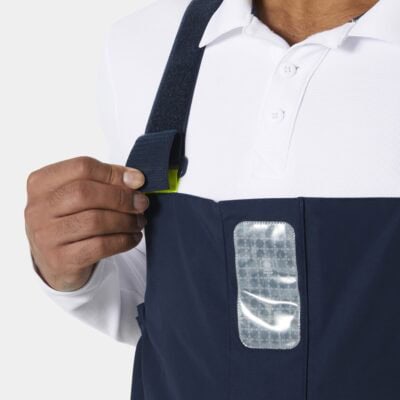 Helly Hansen Men's Pier 4.0 Salopette 2026 - Navy