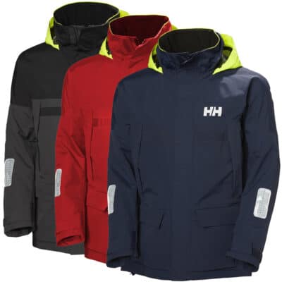 Helly Hansen Men's Pier 4.0 Jacket 2026 - Image