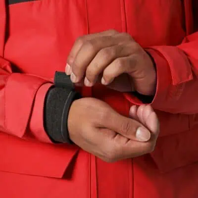 Helly Hansen Men's Pier 4.0 Jacket 2026 - Alert Red