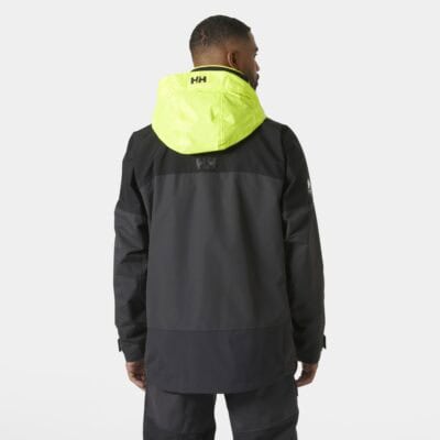 Helly Hansen Men's Pier 4.0 Jacket 2026 - Ebony