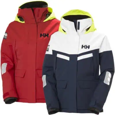 Helly Hansen Women's Pier 4.0 Jacket 2026 - Image