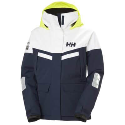 Helly Hansen Women's Pier 4.0 Jacket 2026 - Navy