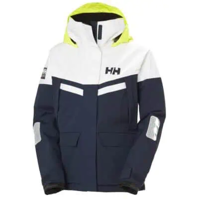 Helly Hansen Women's Pier 4.0 Jacket 2026 - Navy