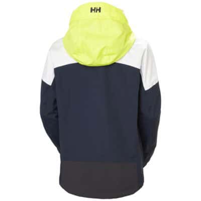 Helly Hansen Women's Pier 4.0 Jacket 2026 - Navy