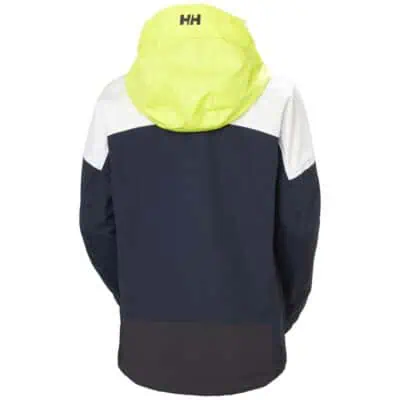 Helly Hansen Women's Pier 4.0 Jacket 2026 - Navy