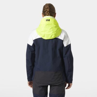 Helly Hansen Women's Pier 4.0 Jacket 2026 - Navy
