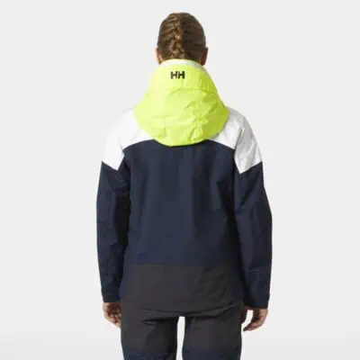 Helly Hansen Women's Pier 4.0 Jacket 2026 - Navy