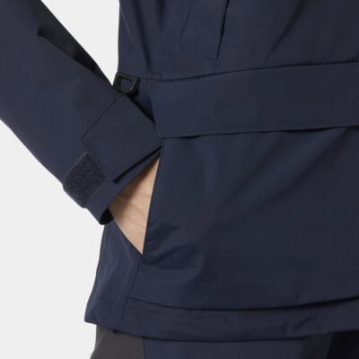 Helly Hansen Women's Pier 4.0 Jacket 2026 - Navy