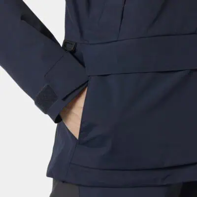Helly Hansen Women's Pier 4.0 Jacket 2026 - Navy