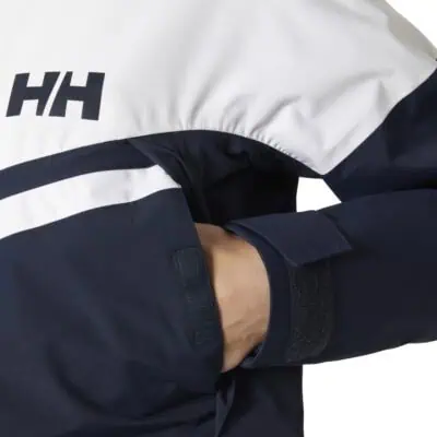 Helly Hansen Women's Pier 4.0 Jacket 2026 - Navy