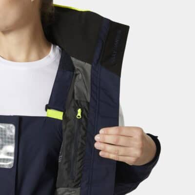 Helly Hansen Women's Pier 4.0 Jacket 2026 - Navy