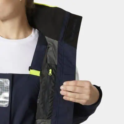 Helly Hansen Women's Pier 4.0 Jacket 2026 - Navy