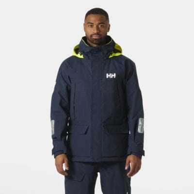 Helly Hansen Men's Pier 4.0 Jacket 2026 - Navy