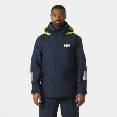 Helly Hansen Men's Pier 4.0 Jacket 2026 - Navy