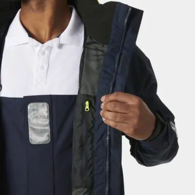 Helly Hansen Men's Pier 4.0 Jacket 2026 - Navy