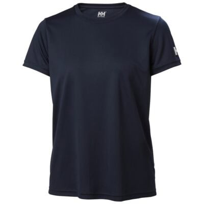Helly Hansen Women's HH Tech T-shirt 2.0 - Navy