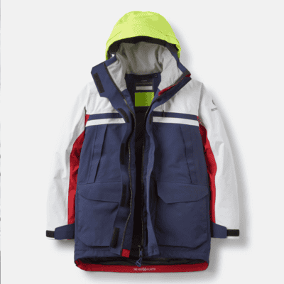 Henri Lloyd Biscay Jacket for Women - Navy Blue