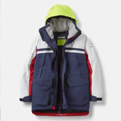 Henri Lloyd Biscay Jacket for Women - Navy Blue
