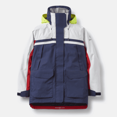 Henri Lloyd Biscay Jacket for Women - Navy Blue