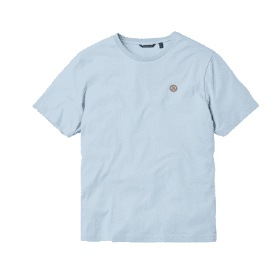 Henri Lloyd Cowes T-Shirt - Sky Blue
