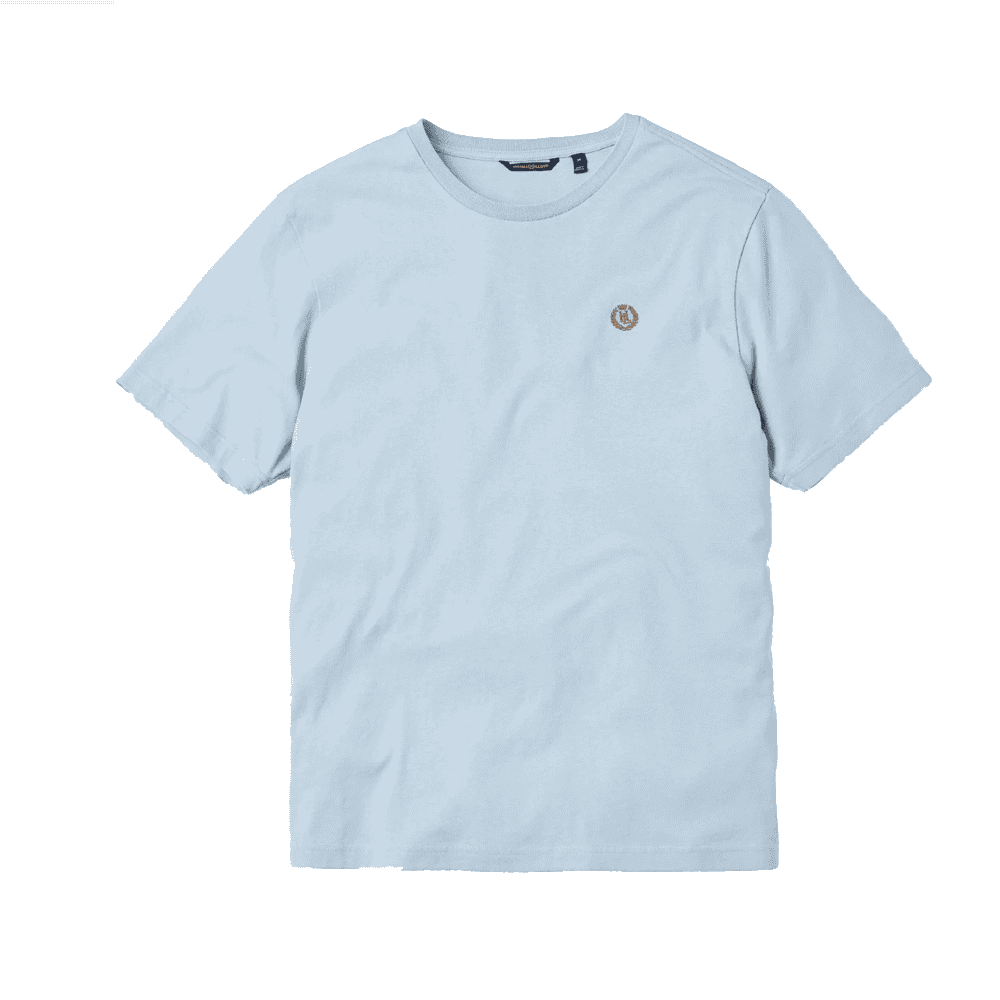 Henri Lloyd Cowes T-Shirt - Sky Blue
