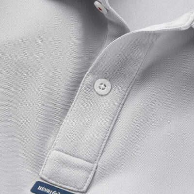 Henri Lloyd Dri-Fast Polo - Titanium