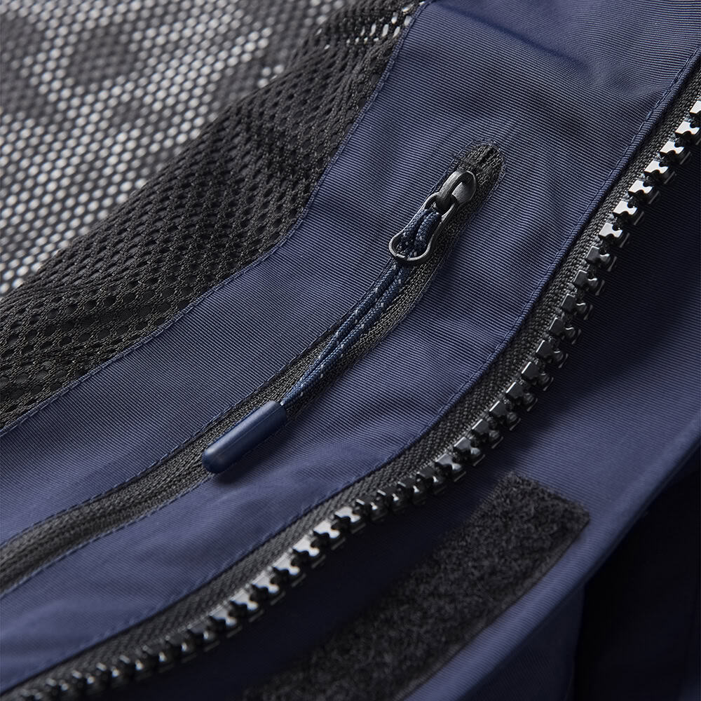Henri Lloyd Men's Biscay Jacket - Navy Block