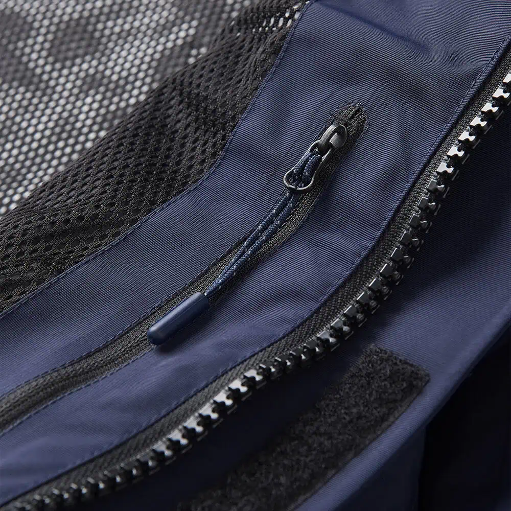 Henri Lloyd Men's Biscay Jacket - Navy Block